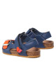 Kickers Сандали Fuxio 869513-30 M Marine Orange 101 - Mera.bg