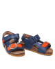 Kickers Сандали Fuxio 869513-30 M Marine Orange 101 - Mera.bg