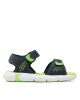 Kickers Сандали Jumangap 858670-30-51 S Blue Fonce Vert - Mera.bg