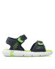 Kickers Сандали Jumangap 858670-30-51 S Blue Fonce Vert - Mera.bg