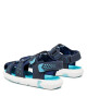 Kickers Сандали Jumange 858710-30 S Тъмносин - Mera.bg