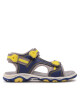 Kickers Сандали Kiwi 558522-30 M Marine Jaune 102 - Mera.bg