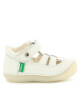 Kickers Сандали Sushy 611084-10-3 S Бял - Mera.bg