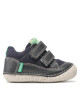 Kickers Сникърси Sostankro 894560-10 M Тъмносин - Mera.bg