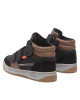 Kickers Сникърси Kroisy 910900-30 S Noir Marron 83 - Mera.bg