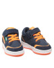 Kickers Сникърси Bisckuit 858804-30 M Marine/Orange - Mera.bg