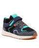 Kickers Сникърси Knakk 858781-30 S Black/Grey 81 - Mera.bg