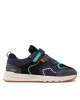 Kickers Сникърси Knakk 858781-30 S Black/Grey 81 - Mera.bg