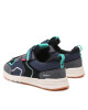 Kickers Сникърси Knakk 858781-30 S Black/Grey 81 - Mera.bg
