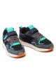 Kickers Сникърси Knakk 858781-30 S Black/Grey 81 - Mera.bg