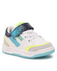 Kickers Сникърси Kouic KI-928540-30 M Blanc Gris Fluo 32 - Mera.bg