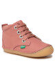 Kickers Зимни обувки Soniza 829685-10-132 S Rose Antique - Mera.bg