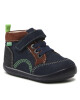 Kickers Зимни обувки Kinoe 878670-10 M Marine Marron Tricolore 101 - Mera.bg