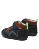 Kickers Зимни обувки Kinoe 878670-10 M Marine Marron Tricolore 101 - Mera.bg