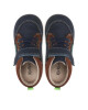Kickers Зимни обувки Kinoe 878670-10 M Marine Marron Tricolore 101 - Mera.bg