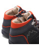 Kickers Зимни обувки Bins Mountain 878602-10 M Тъмносин - Mera.bg