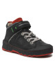 Kickers Зимни обувки Kick Teen 878840-30 S Noir Rouge 83 - Mera.bg