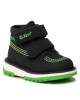 Kickers Зимни обувки Kickfun 878750-10 M Black/Green 81 - Mera.bg