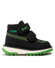Kickers Зимни обувки Kickfun 878750-10 M Black/Green 81 - Mera.bg