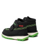Kickers Зимни обувки Kickfun 878750-10 M Black/Green 81 - Mera.bg