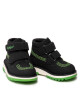 Kickers Зимни обувки Kickfun 878750-10 M Black/Green 81 - Mera.bg