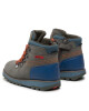 Kickers Зимни обувки Kicknature 878760-10 S Khaki/Orange 202 - Mera.bg