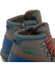 Kickers Зимни обувки Kicknature 878760-10 S Khaki/Orange 202 - Mera.bg