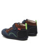 Kickers Зимни обувки Kinoe 878670-10 S Marine Marron Tricolore 101 - Mera.bg