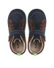 Kickers Зимни обувки Kinoe 878670-10 S Marine Marron Tricolore 101 - Mera.bg