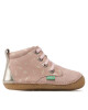 Kickers Зимни обувки Soniza 829688-10 S Rose Clair Imprime 133 - Mera.bg