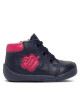 Kickers Зимни обувки Waouk 858381-10 Тъмносин - Mera.bg