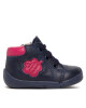 Kickers Зимни обувки Waouk 858381-10 Тъмносин - Mera.bg
