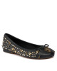 Kurt Geiger Балеринки 225-Eagle Ballerina 9790605109 Black/Comb - Mera.bg