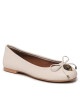 Kurt Geiger Балеринки Eagle Ballerina 9790641109 Bone - Mera.bg