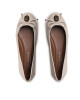 Kurt Geiger Балеринки Eagle Ballerina 9790641109 Bone - Mera.bg