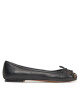 Kurt Geiger Балеринки Eye Emb 1289000109 Черен - Mera.bg