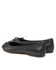 Kurt Geiger Балеринки Eye Emb 1289000109 Черен - Mera.bg