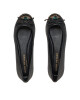Kurt Geiger Балеринки Eye Emb 1289000109 Черен - Mera.bg