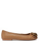 Kurt Geiger Балеринки Mayfair Ballerina 9989748109 Бежов - Mera.bg