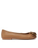 Kurt Geiger Балеринки Mayfair Ballerina 9989748109 Бежов - Mera.bg