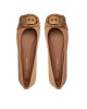 Kurt Geiger Балеринки Mayfair Ballerina 9989748109 Бежов - Mera.bg