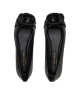 Kurt Geiger Балеринки Mayfair Drench Ballerina 1291200109 Черен - Mera.bg