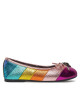 Kurt Geiger Балеринки Mini Eagle Ballerina 124069109 Цветен - Mera.bg