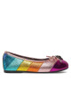 Kurt Geiger Балеринки Mini Eagle Ballerina 124069109 Цветен - Mera.bg