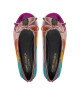 Kurt Geiger Балеринки Mini Eagle Ballerina 124069109 Цветен - Mera.bg