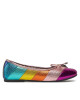 Kurt Geiger Балеринки Mini Eagle Ballerina 129769109 Цветен - Mera.bg