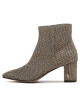 Kurt Geiger Боти Burlington 5125240609 Beige - Mera.bg