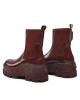 Kurt Geiger Боти London Chelsea 9353754109 Бордо - Mera.bg