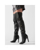 Kurt Geiger Ботуши Shoreditch 9311500109 Черен - Mera.bg