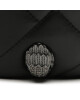 Kurt Geiger Чанта за кръст 690-Sm Kensington S Beltbag 9968500109 Черен - Mera.bg